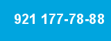 921 177-78-88